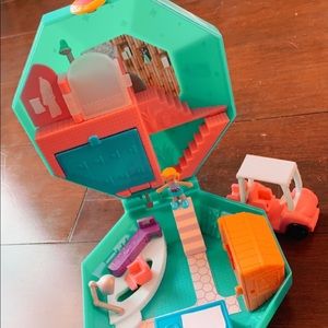 Polly pocket submarine